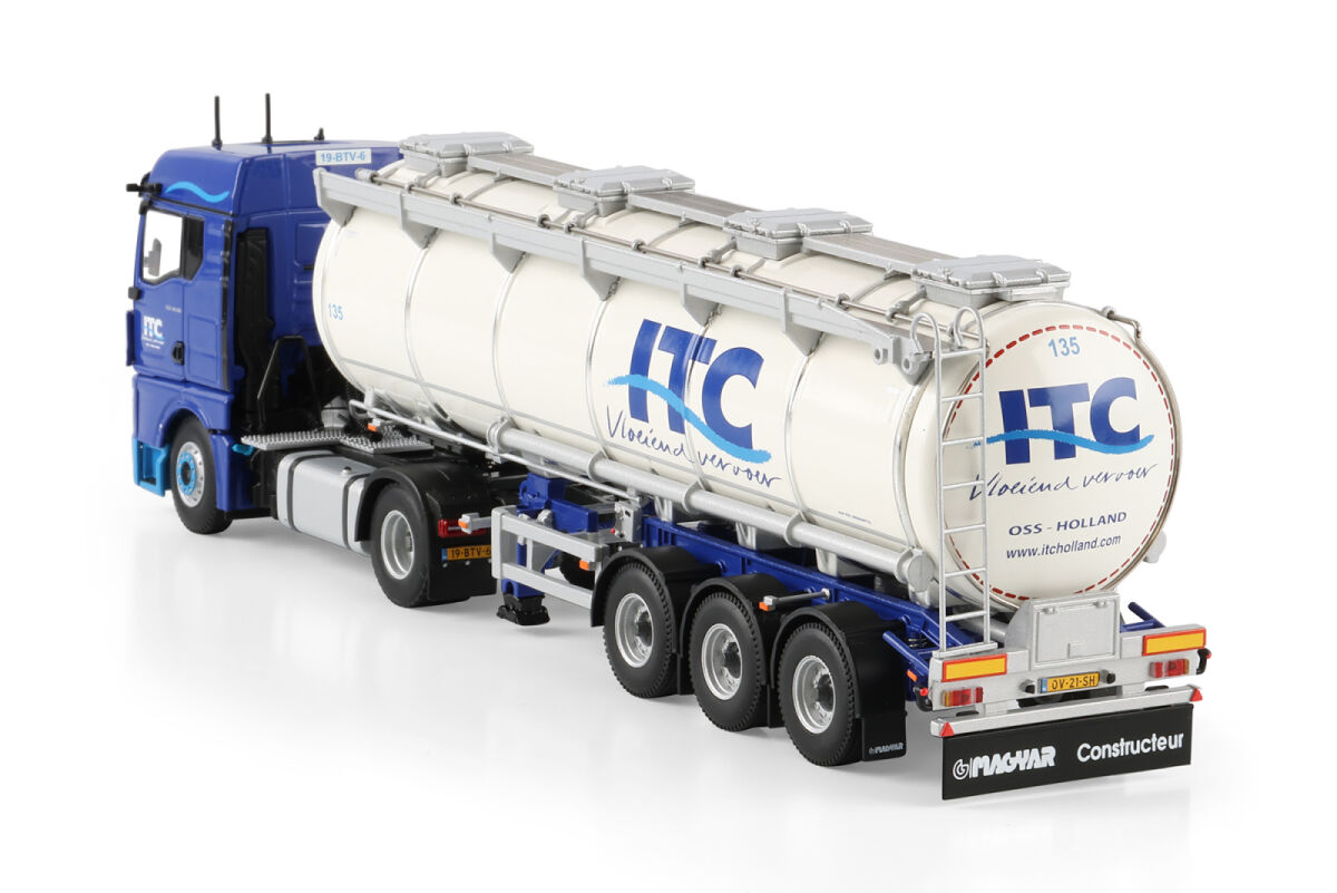 01-5302 - WSI - MAN TGX GM 4x2 mit 3achs Tankauflieger - ITC Holland Transport - NL